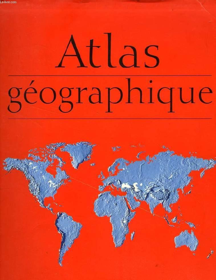 Atlas geographique