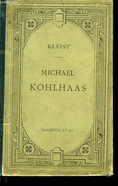 MICHAEL KOHLHAAS