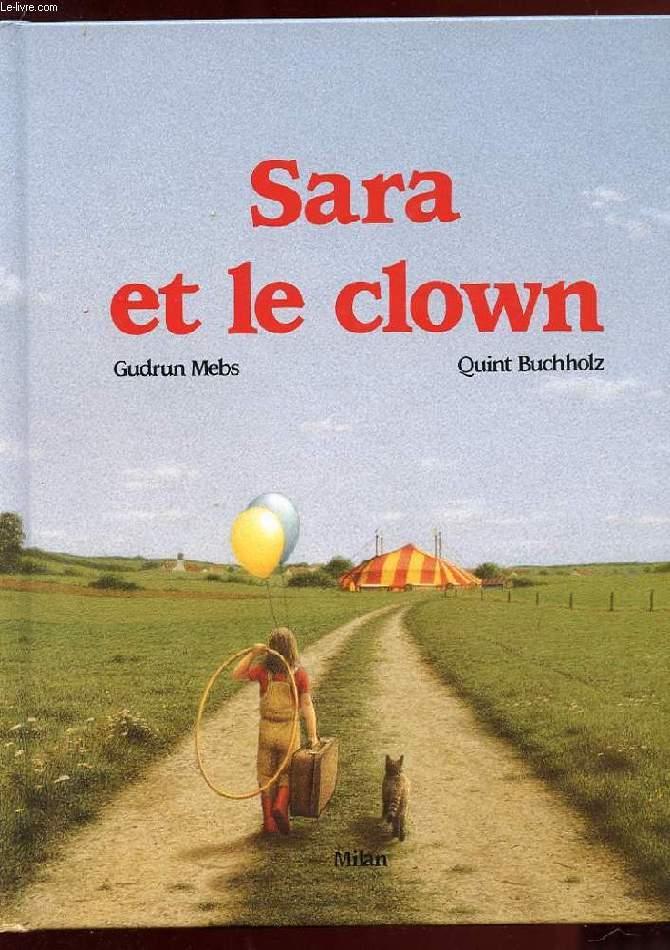 Sara et le clown