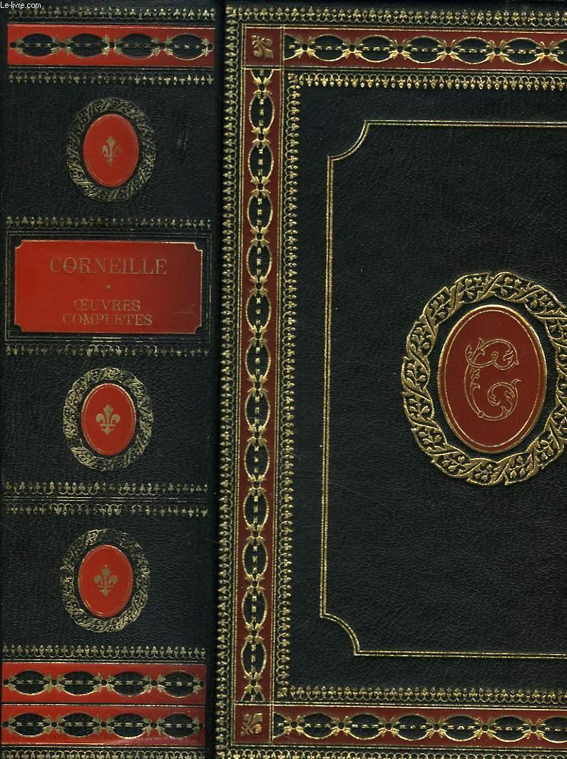 Corneille oeuvres completes tome 2