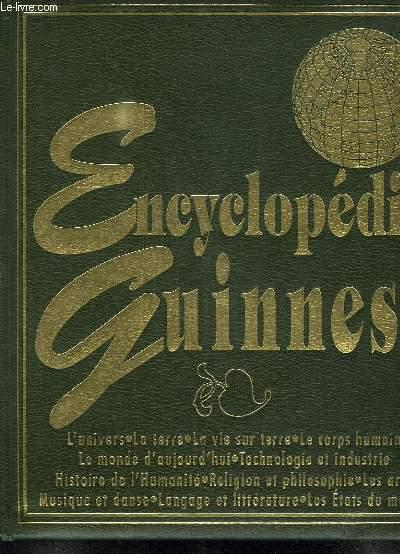 encyclopedie guinness 1991