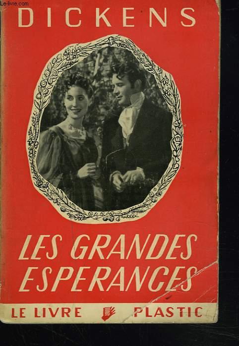 LES GRANDES ESPERANCES by CHARLES DICKENS: bon Couverture souple | Le-Livre
