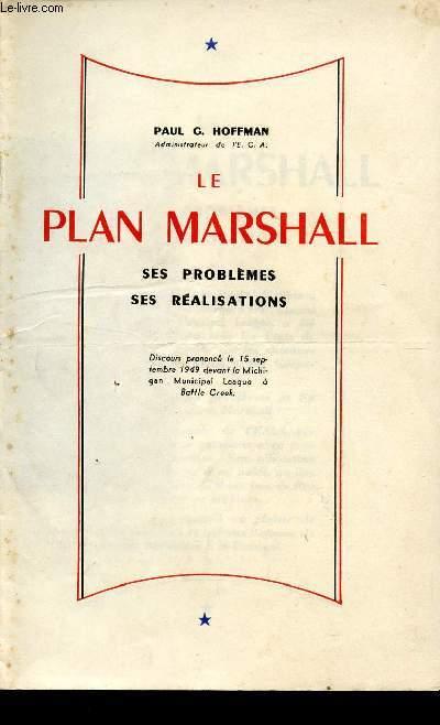 dissertation le plan marshall