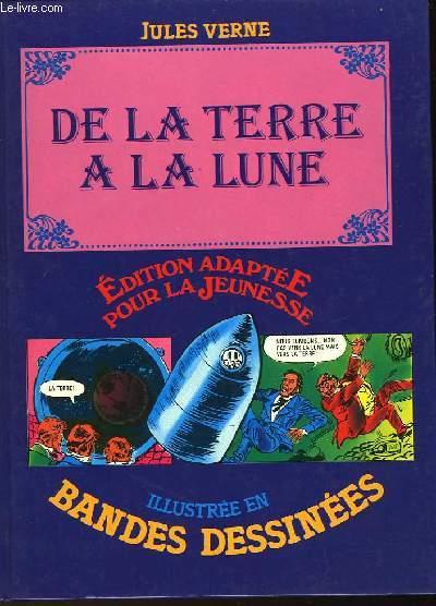 De la terre à la lune