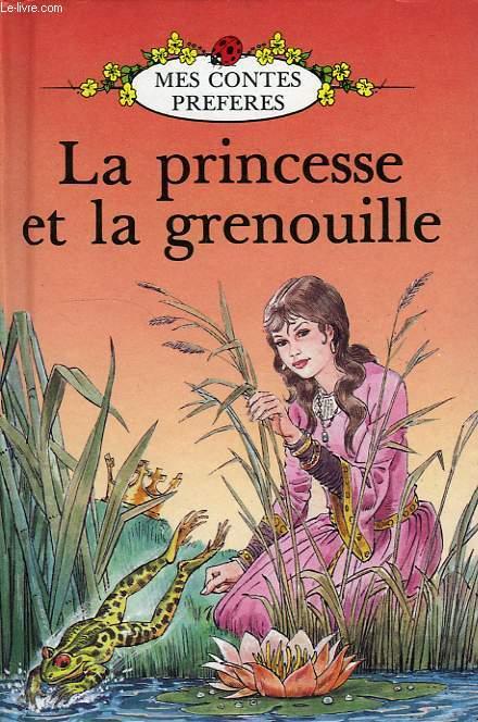 La Princesse Et La Grenouille