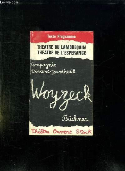 Woyzeck