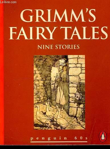 Grimms' Fairy Tales: Nine Stories