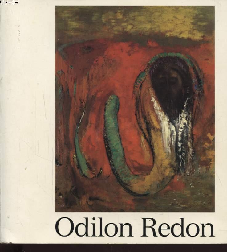Odilon Redon 1840-1916.