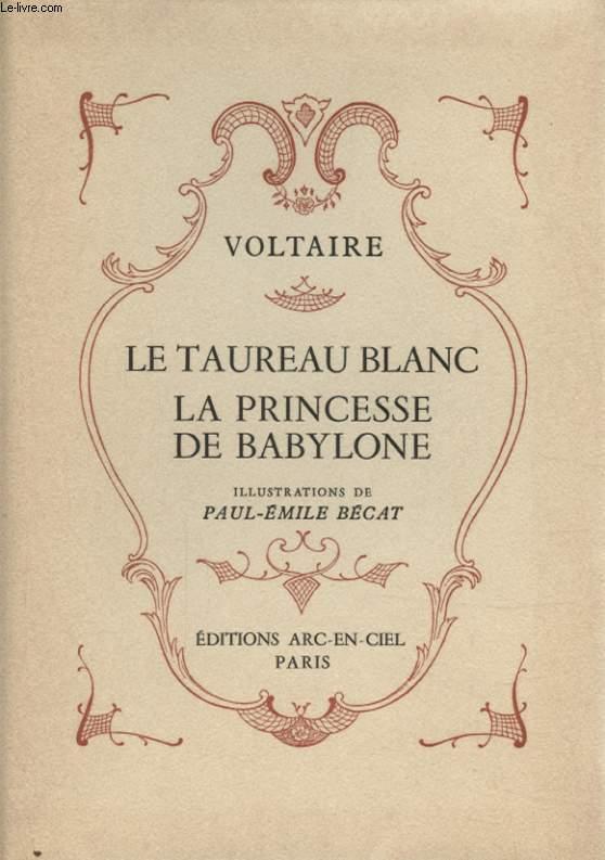 Intertextualité et humour dans Le taureau blanc de Voltaire