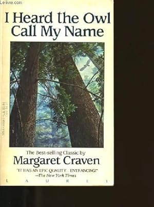 a book analysis of i heard the owl call my name by margaret craven An overview and plot summary of i heard the owl call my name by margaret craven part of a larger study guide by bookragscom. a book analysis of i heard the owl call my name by margaret craven An overview and plot summary of i heard the owl call my name by margaret craven part of a larger study guide by bookragscom.