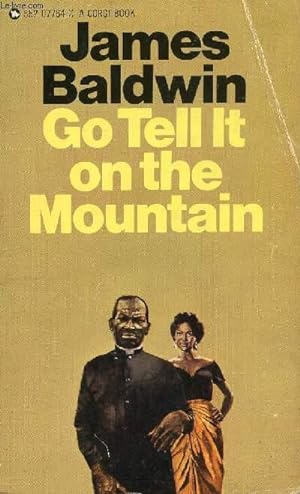 tell mountain go baldwin james abebooks title