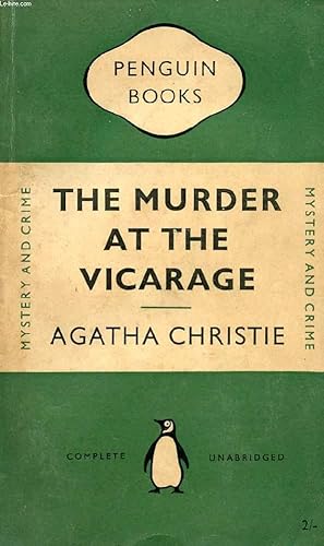 agatha christie vicarage agatha christie vicarage