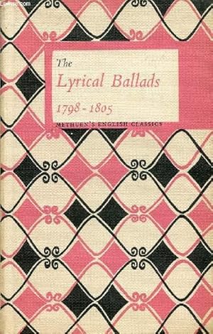 1798 lyrical ballads 1798 lyrical ballads