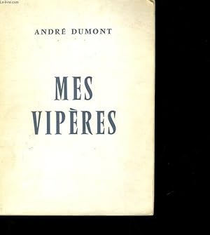 Mes Viperes - 