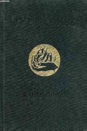 THE PROPHET: GIBRAN Kahlil