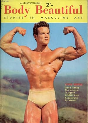 Body Beautiful Studies Masculine Art Used Abebooks Images, Photos, Reviews