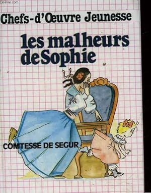 Les malheurs de sophie book