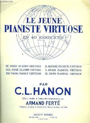 Hanon le pianiste virtuose pdf