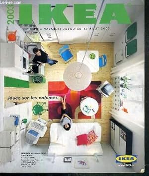 ikea catalogue 2003