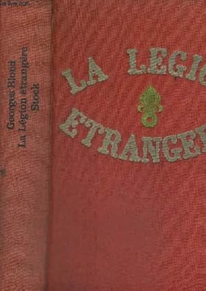 LA LEGION ETRANGERE