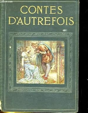 Collectif Contes Dautrefois Abebooks - 