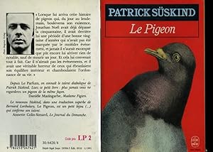 le pigeon patrick suskind
