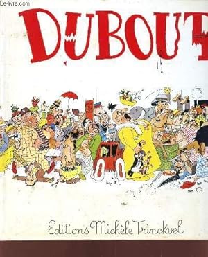 Avoir Images Dubout Dessins Abebooks dernière salutations