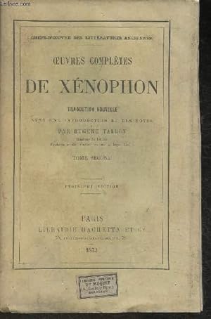 oeuvres completes xenophon - AbeBooks