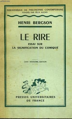 Rire et savoir - Dissertation - nocturnaaaaa