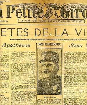 Issn la petite gironde