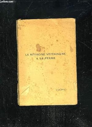 Médecine Vétérinaire Médecine Vétérinaire Abebooks - 