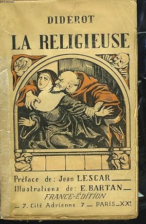 Denis diderot la religieuse dissertation