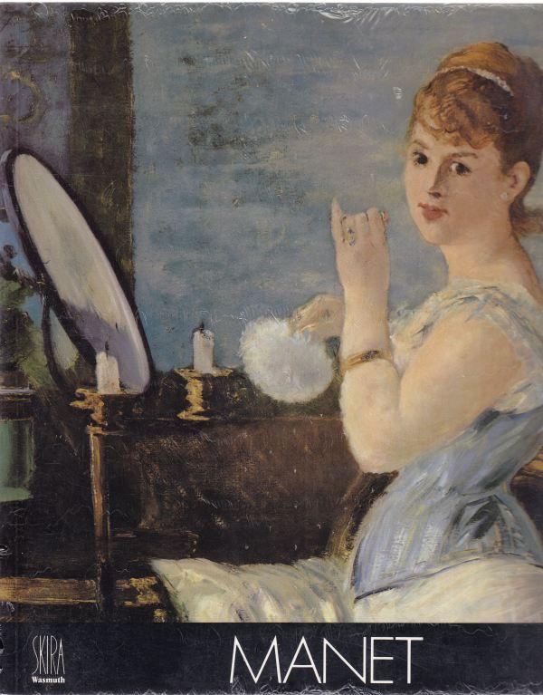 Manet Cover art