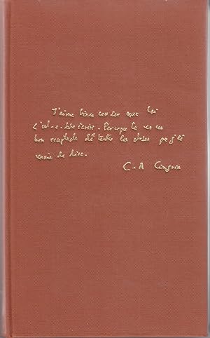 Correspondance générale: Lettres aux amis de France. Tome IV.