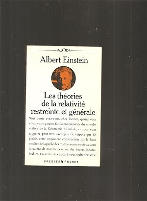 La theorie de la relativite restreinte et generale