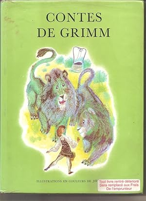 CONTES DE GRIMM