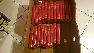 Larousse encyclopédique en couleurs en 22 tomes