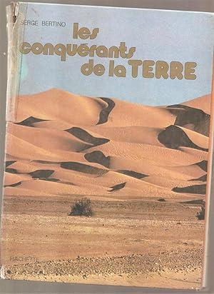 LES CONQUERANTS DE LA TERRE