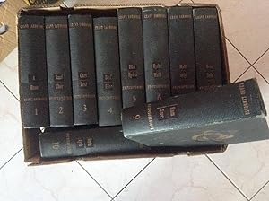 Dictionnaire encyclopédique en 10 volumes