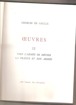 Oeuvres Tome1 et 2