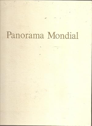 Panorama Mondial 1991