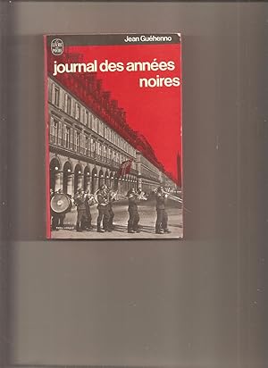 Journal des années noires