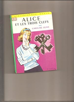 Alice et les trois clefs