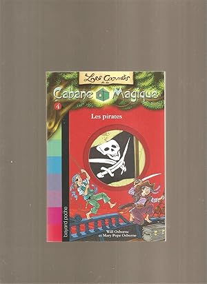 Les carnets de la cabane magique, Tome 4 : Les pirates