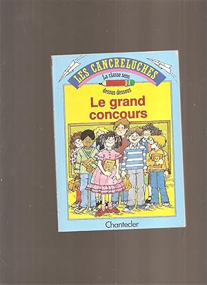 Les cancreluches - Le grand concours