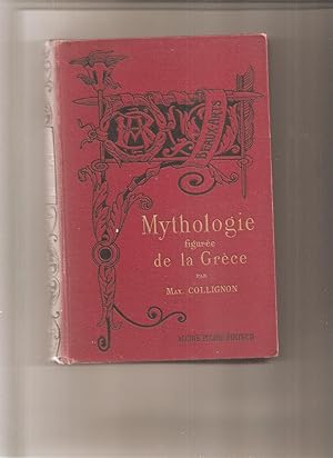 Mythologie figurée de la Grèce