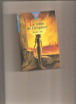 Le trône de Cléopâtre