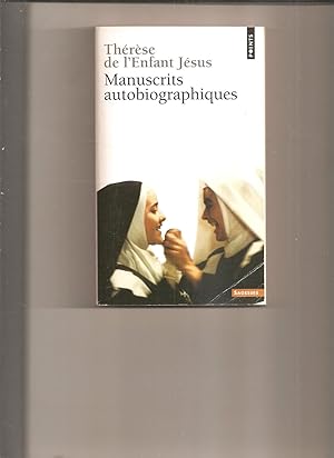 Manuscrits autobiographiques