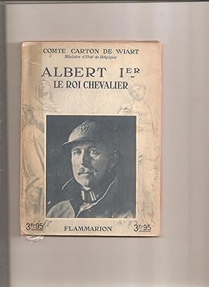 Albert 1er le roi chevalier