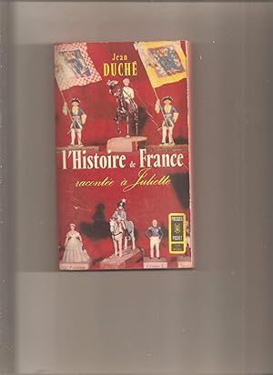 L'Histoire de France racontée à Juliette